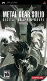Metal Gear Solid: Digital Graphic Novel (PlayStation Portable)